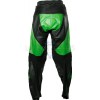 RTX GREEN Aero Evo Leather Biker Trouser Pant